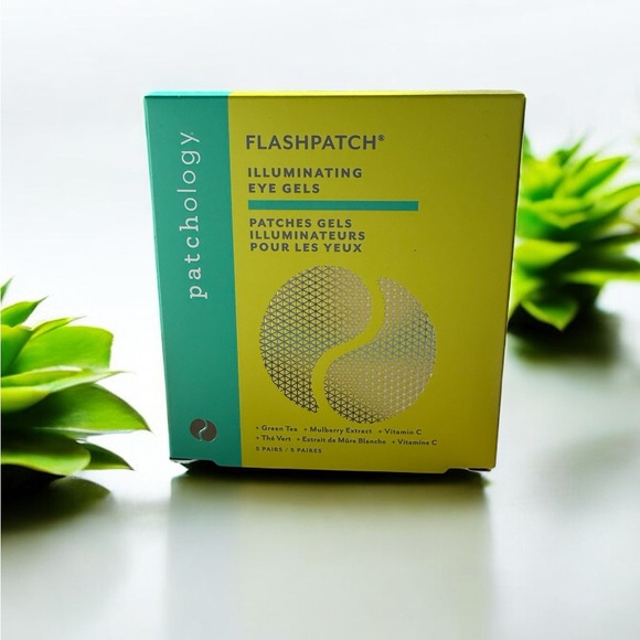 Patchology Other - New Patchology flashpatch illuminating eye gels